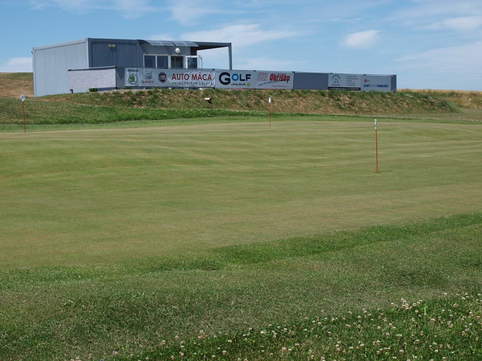 Golf Jihlava | GOLFERO.cz