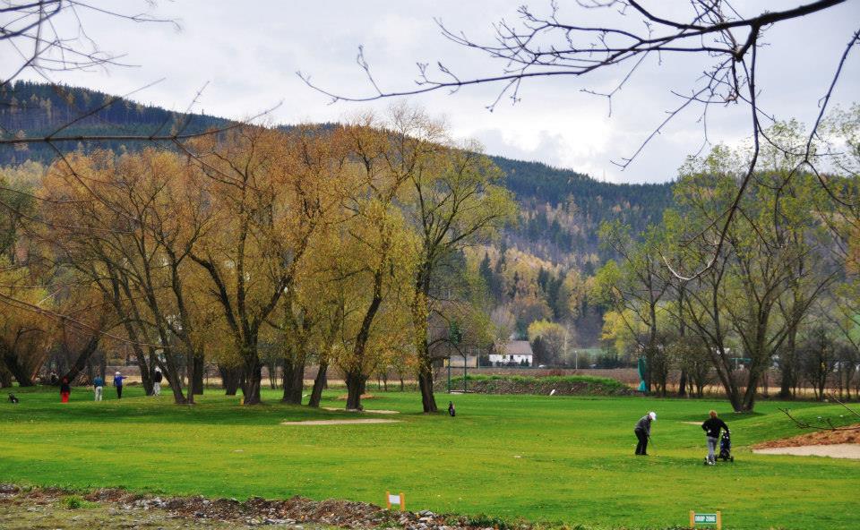 Golf Club Město Albrechtice