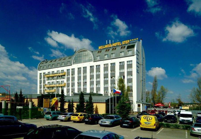 Wellness Hotel Step