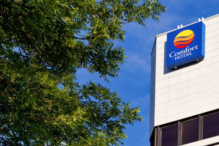 Comfort Hotel Ústí nad Labem City