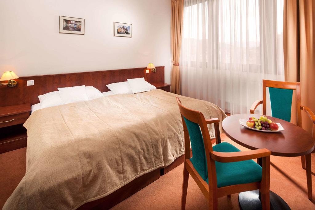 Comfort Hotel Ústí nad Labem City