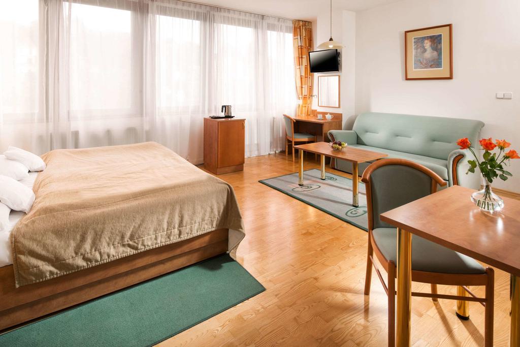 Comfort Hotel Ústí nad Labem City