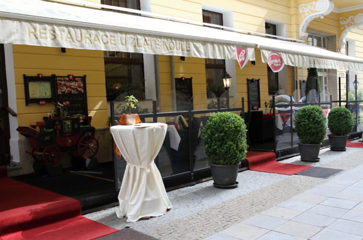 Restaurace U Zlaté koule