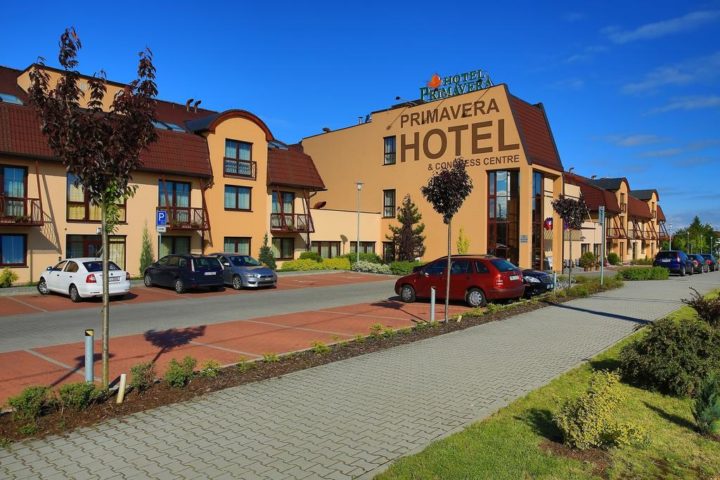Hotel & Congress Centre Primavera