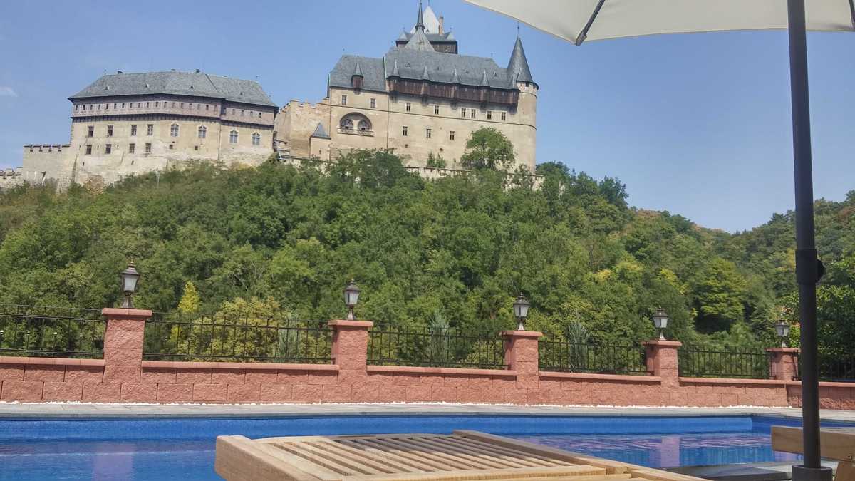 Hotel Karlštejn & SPA