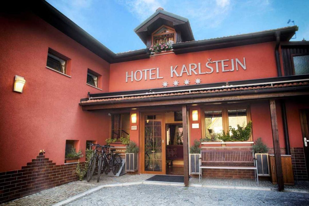 Hotel Karlštejn & SPA