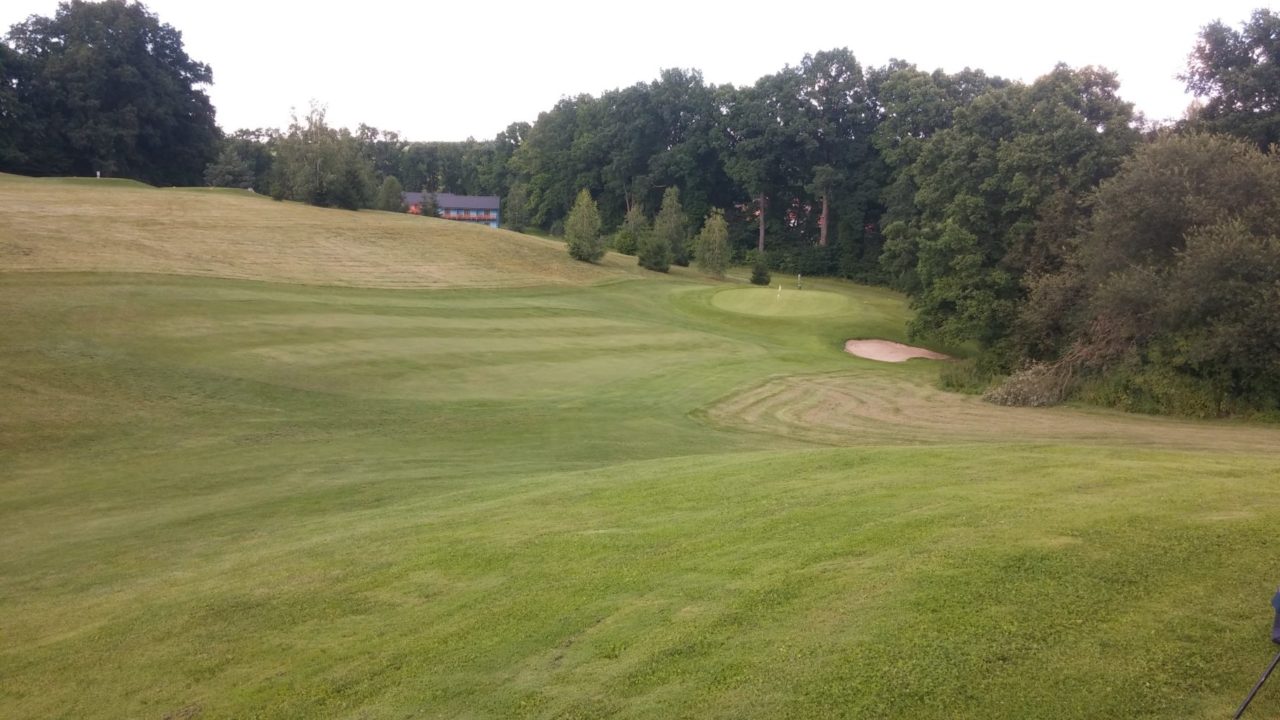 Golf Resort Bechyně