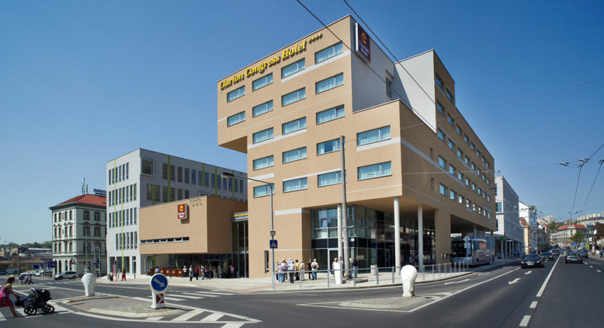 Clarion Congress Hotel Ústí nad Labem