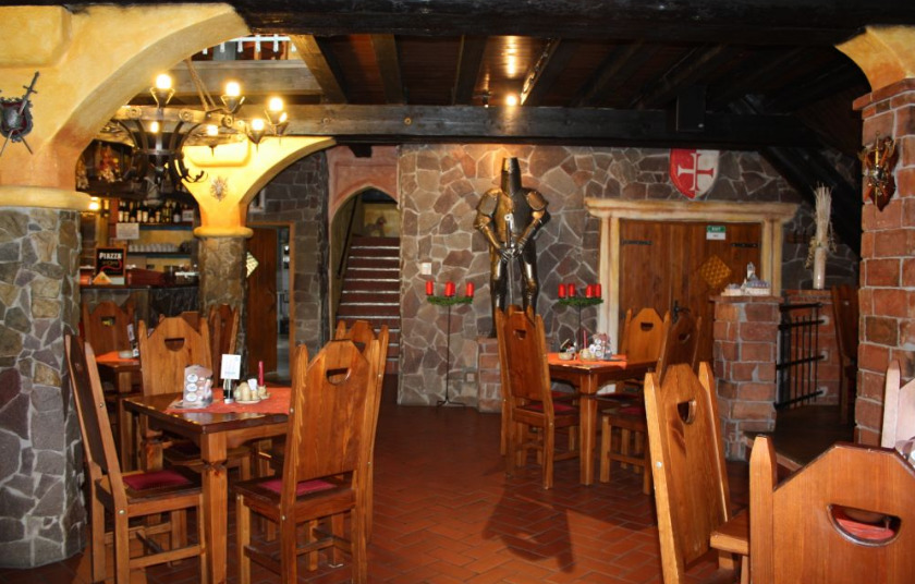 Restaurace Koliba u Elišky