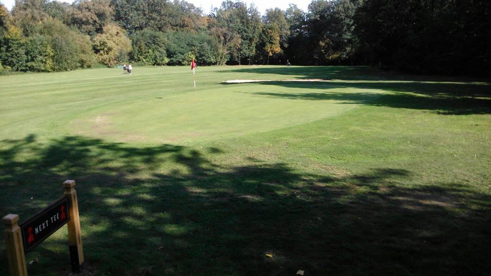 Golfové hřiště Hrádek u Nechanic