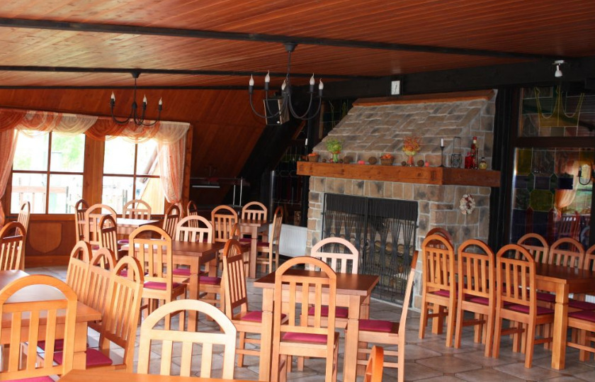 Restaurace Koliba u Elišky