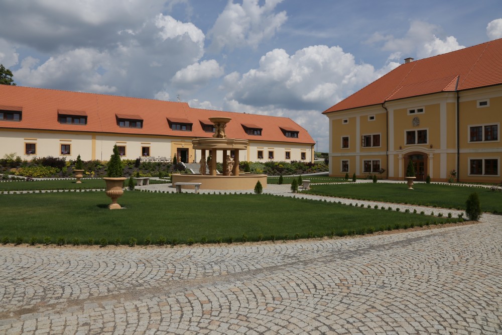 Golf & Wellness Resort Alfrédov