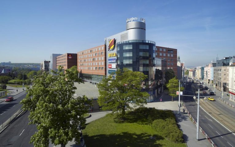 Clarion Congress Hotel Prague