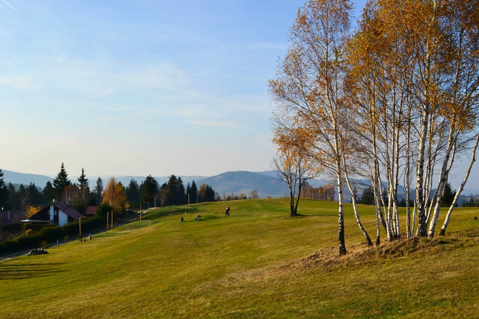 Golf Club Búřov