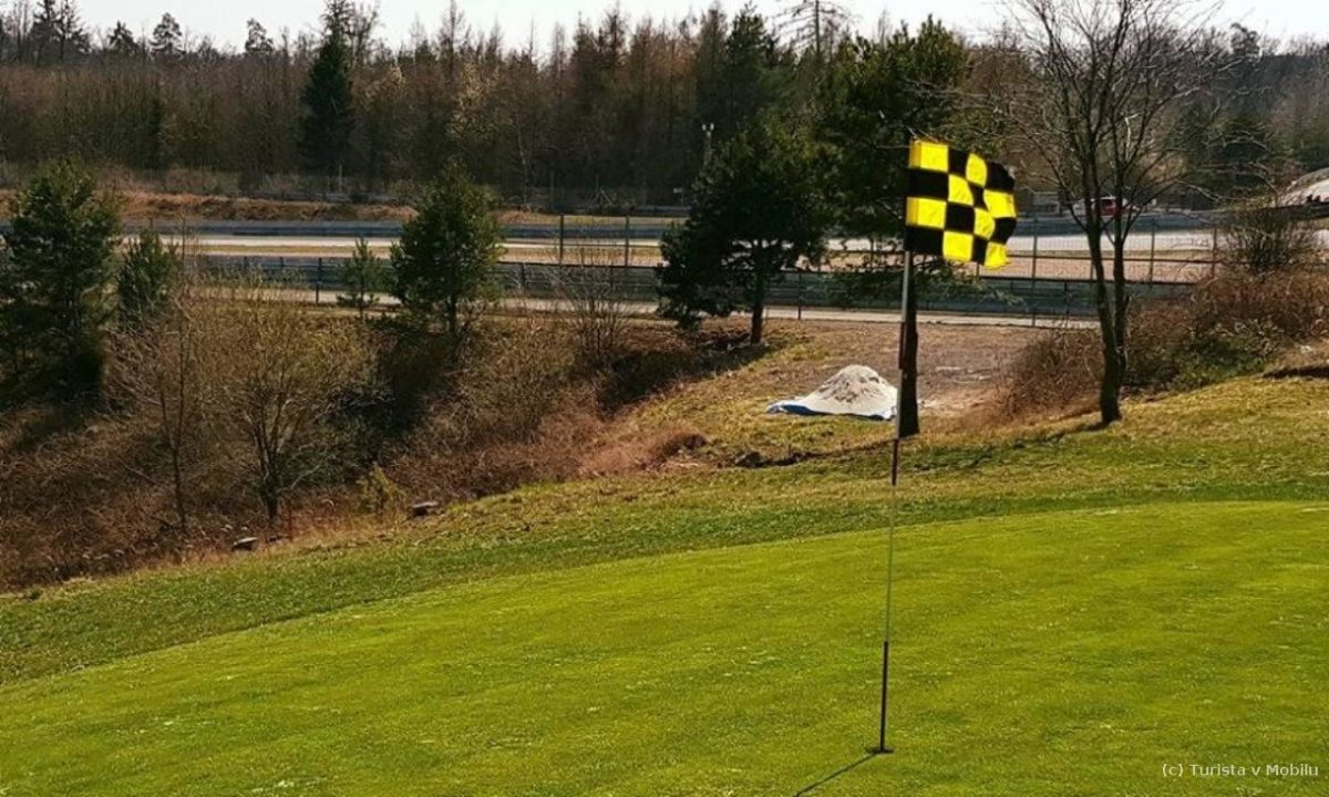 Brno Automotodrom Golf