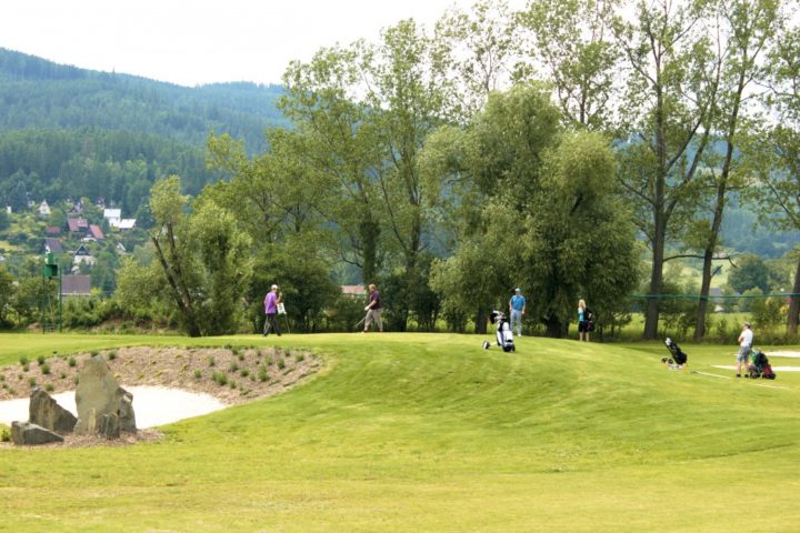 Golf Club Město Albrechtice