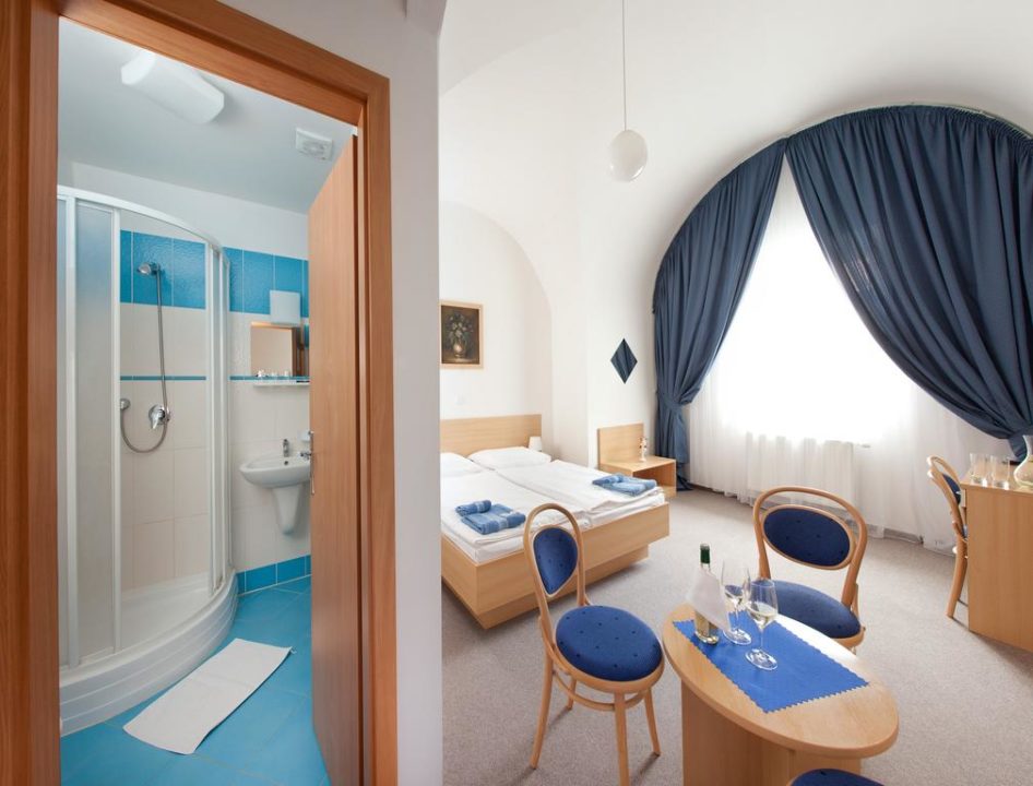 Hotel Pod Zámkem