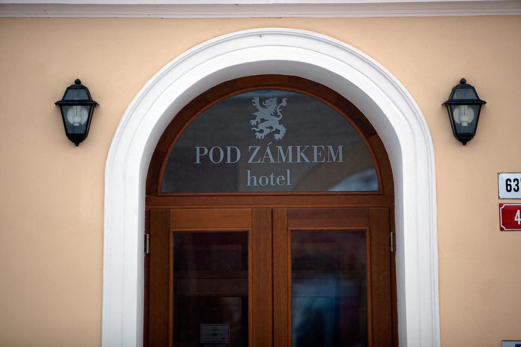 Hotel Pod Zámkem