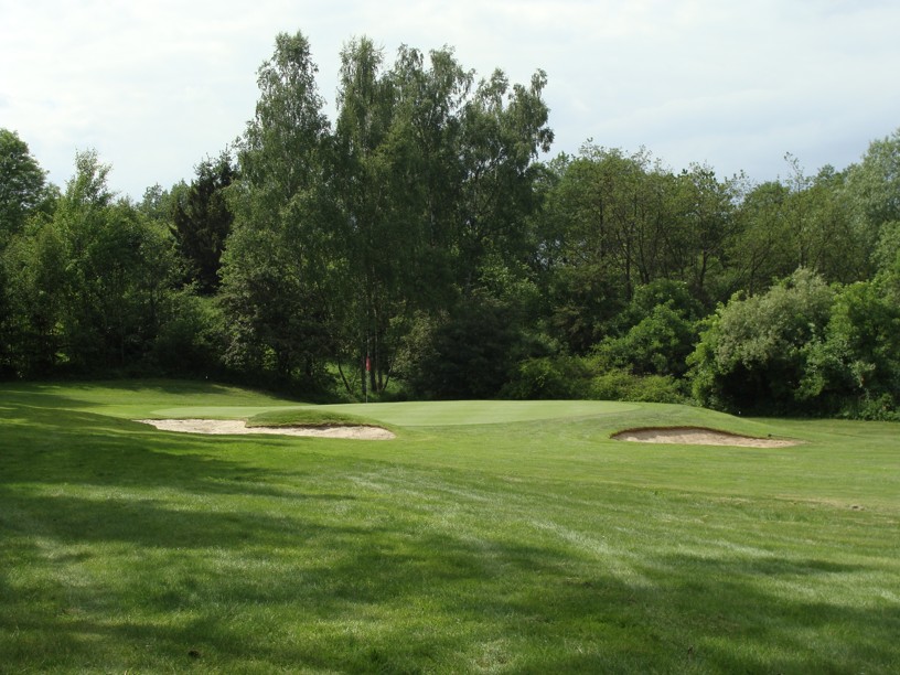 Golf klub Podbořánky