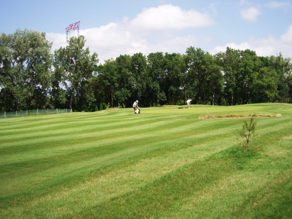 Golf Club Elán Čierná Voda