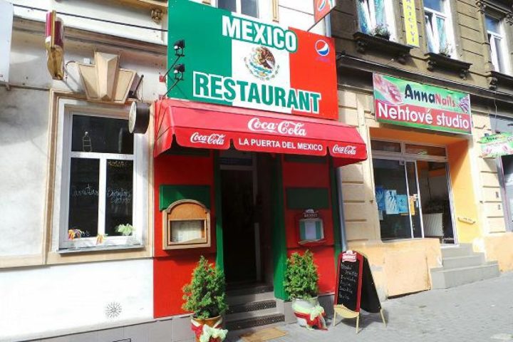 La Puerta del México