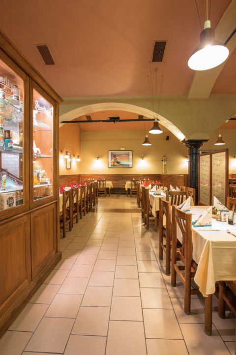 Restaurace Na Spilce