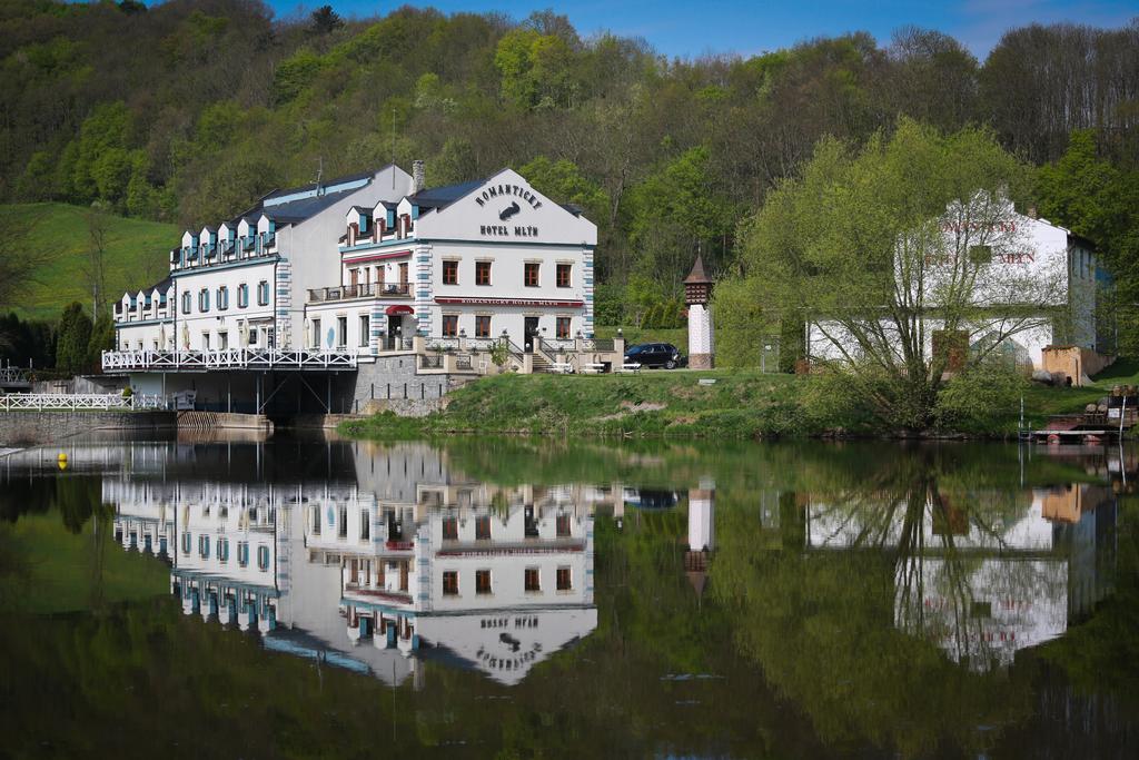 Romantický Hotel Mlýn Karlštejn