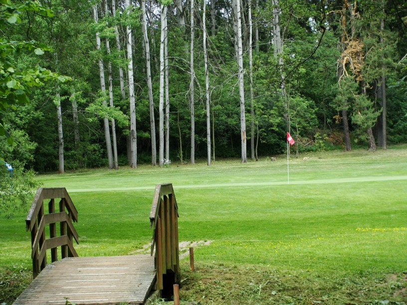 Golf klub Podbořánky