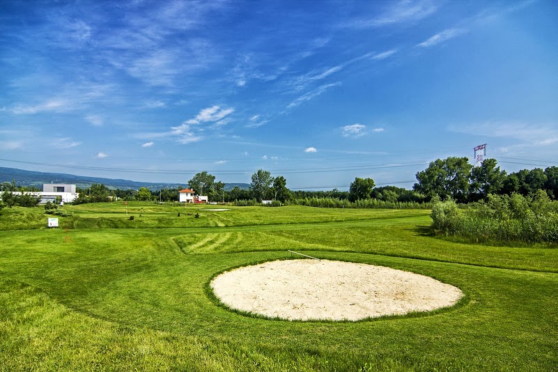 Golf Club Elán Čierná Voda