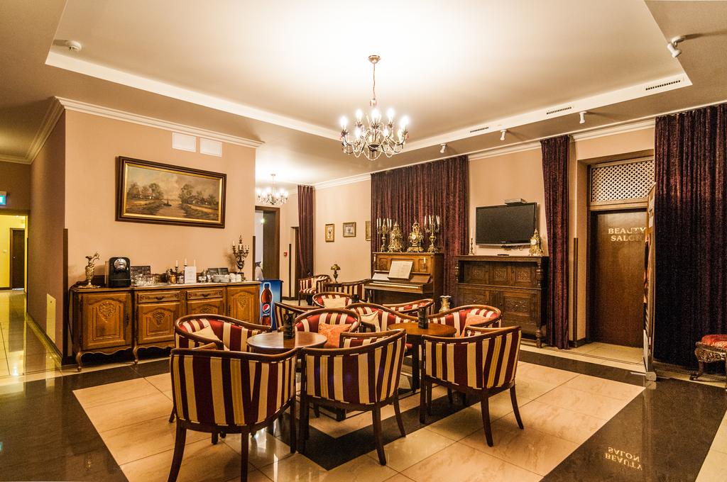 Hotel Giovanni Giacomo Teplice