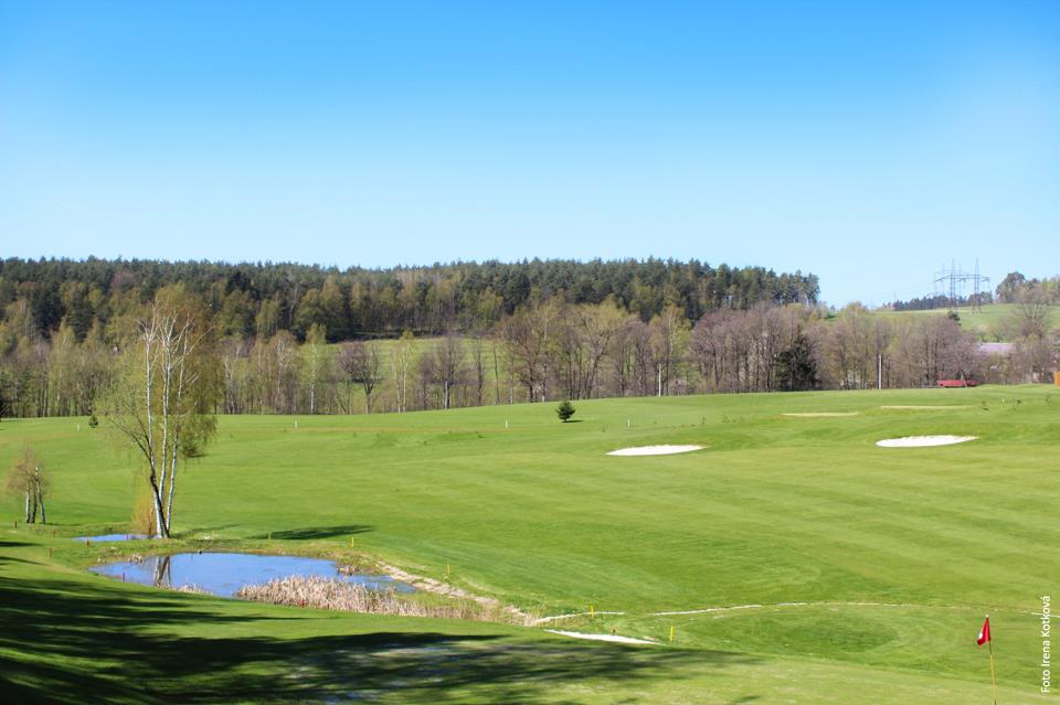 Golf Club Ještěd