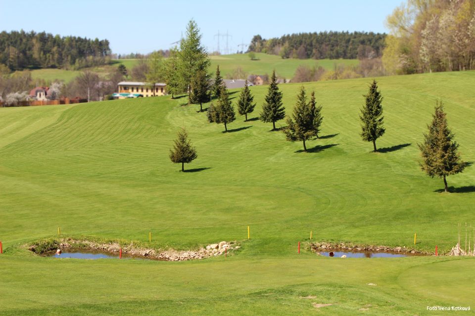 Golf Club Ještěd