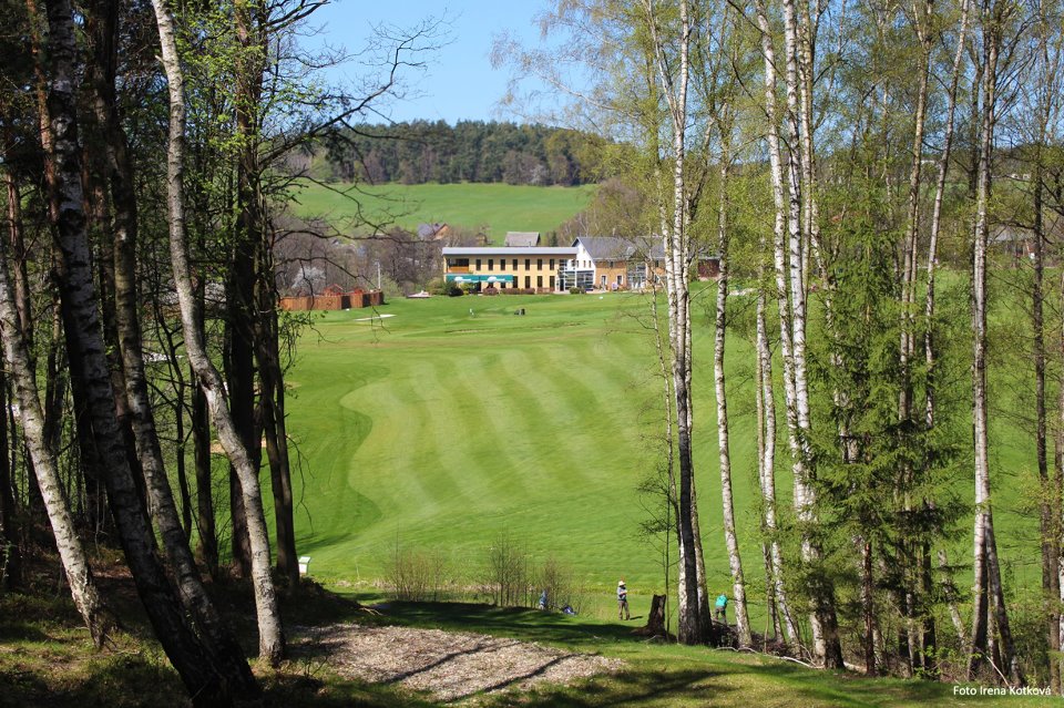 Golf Club Ještěd