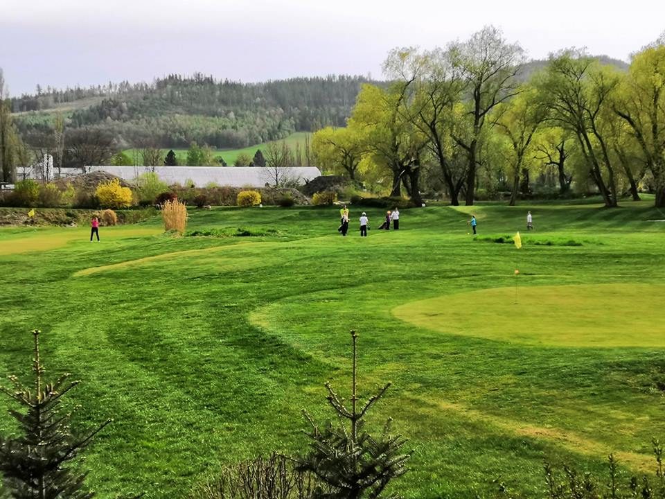 Golf Club Město Albrechtice