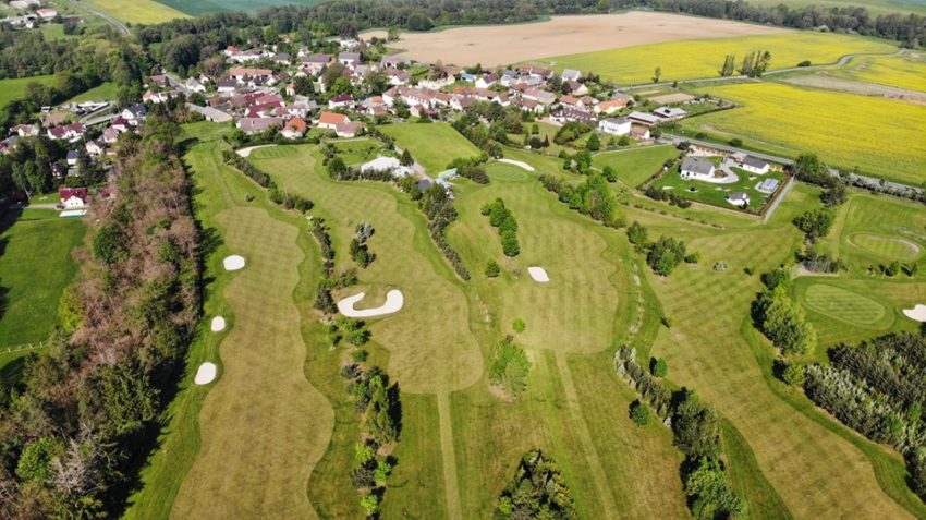 Golf klub Symbióza Nebeská Rybná