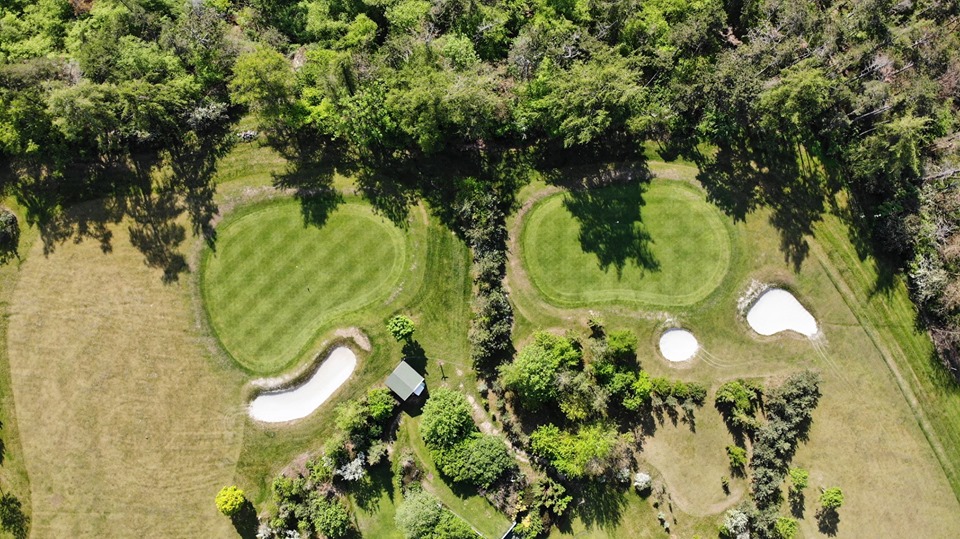 Golf klub Symbióza Nebeská Rybná