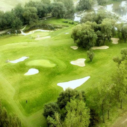 Golf Club Město Albrechtice