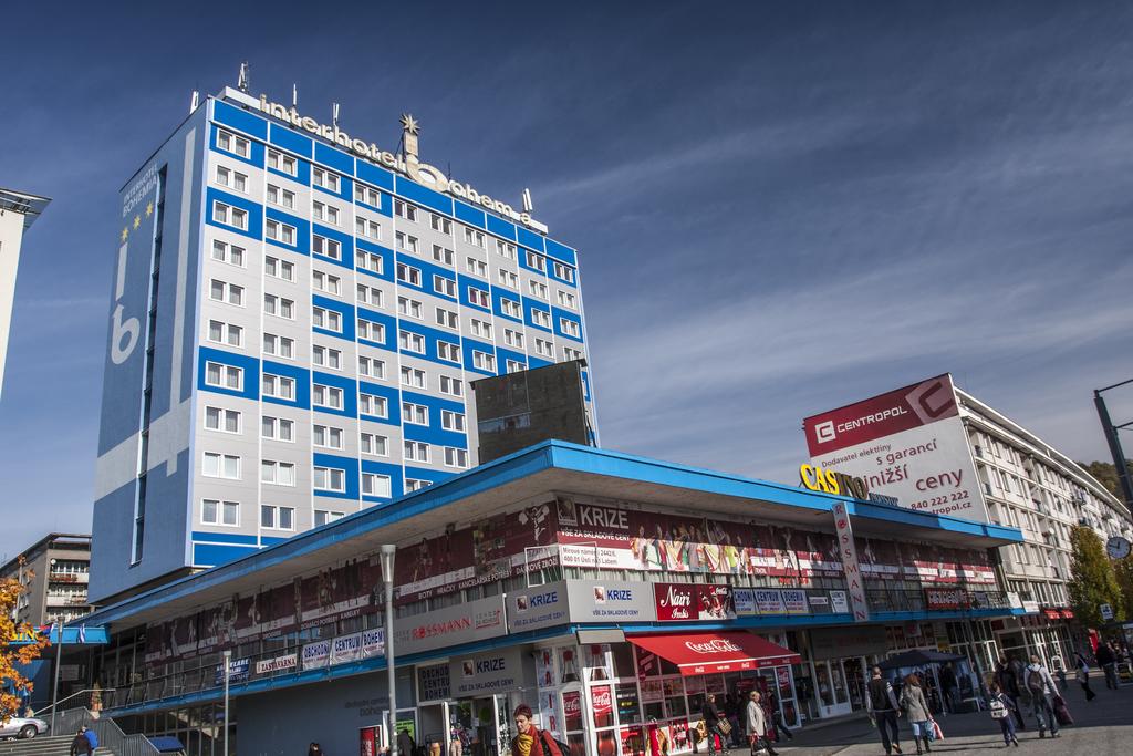 Interhotel Bohemia Ústí nad Labem