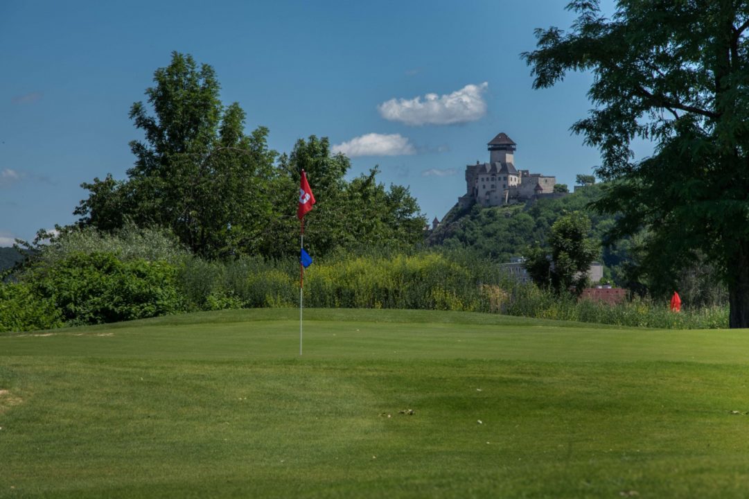 Golfový a sportovní klub Trenčín