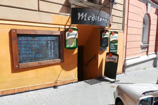 Restaurace Mediterrano