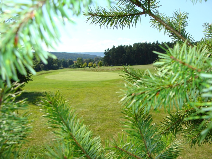 Golf klub Podbořánky