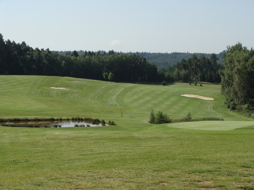 Golf klub Podbořánky