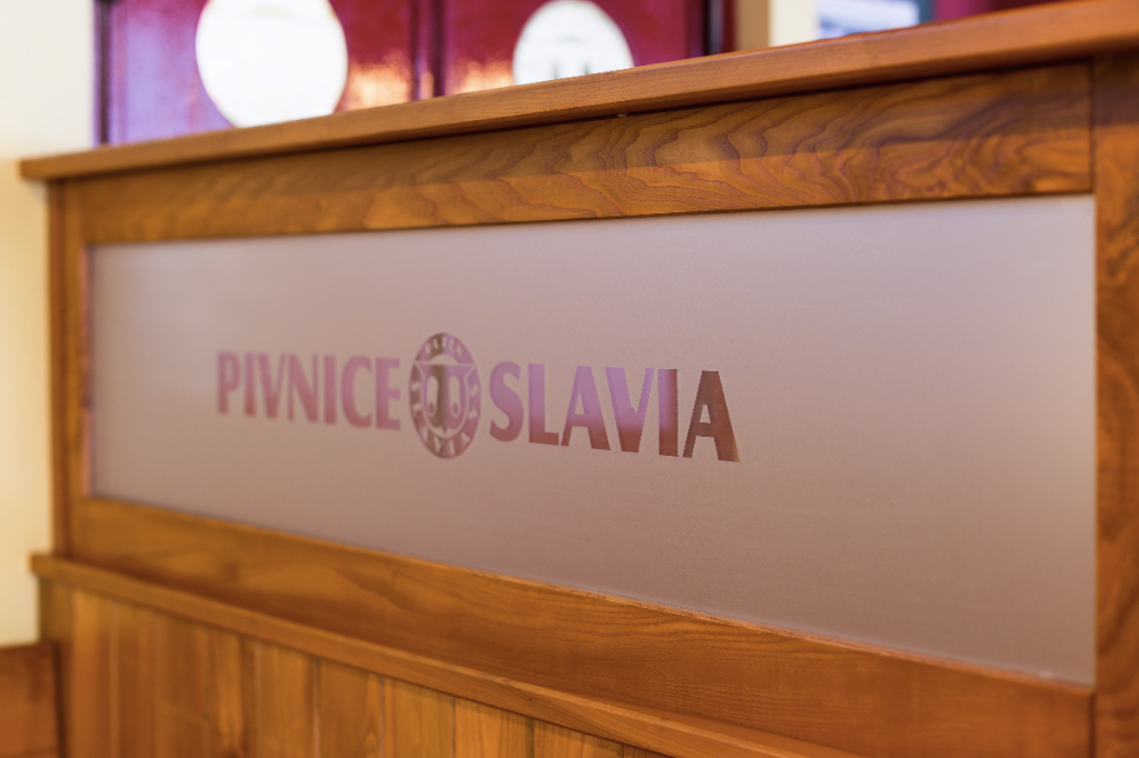 Pivnice Slavia