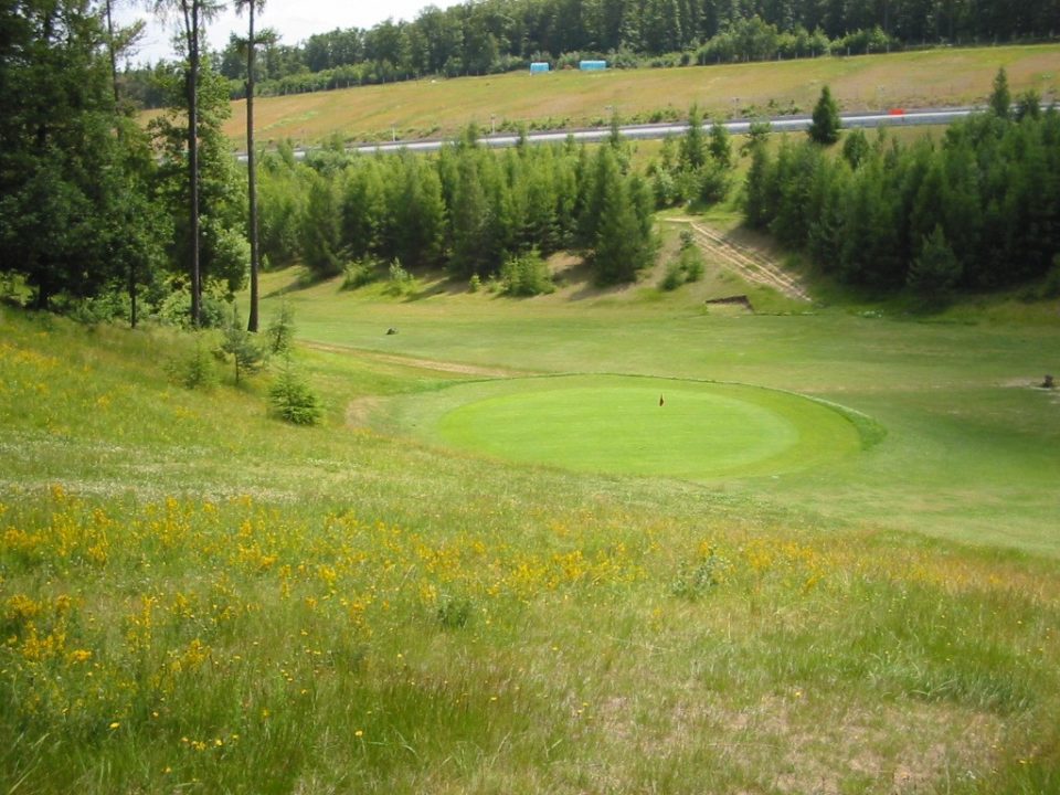 Brno Automotodrom Golf