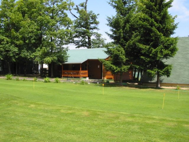 Brno Automotodrom Golf