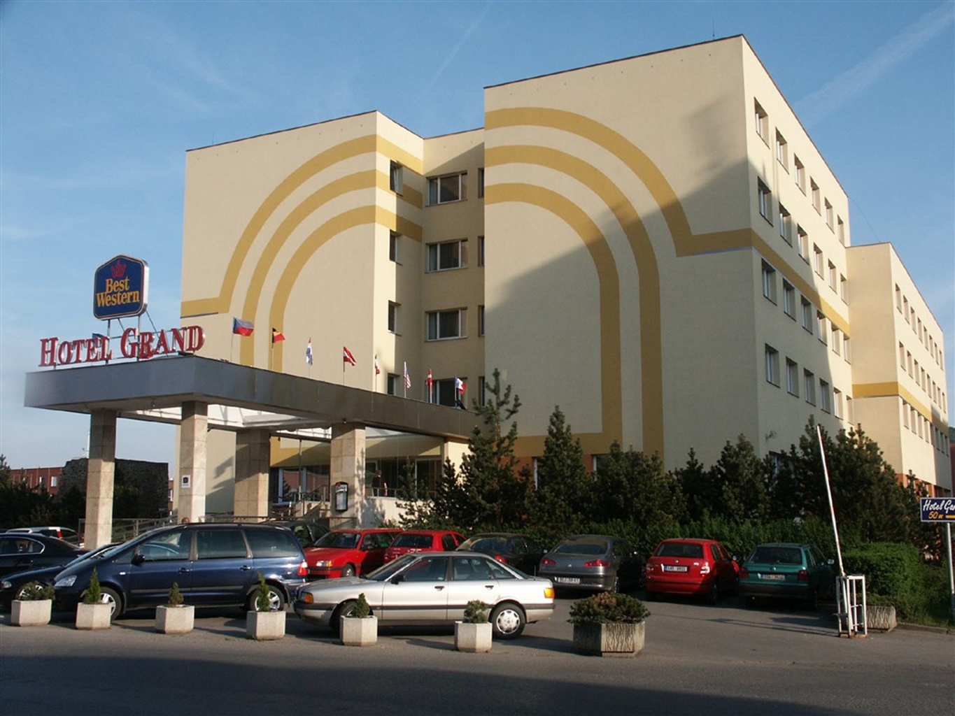 Hotel Grand Litava