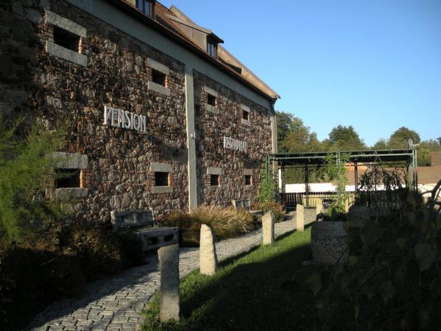 Penzion Barokní špejchar