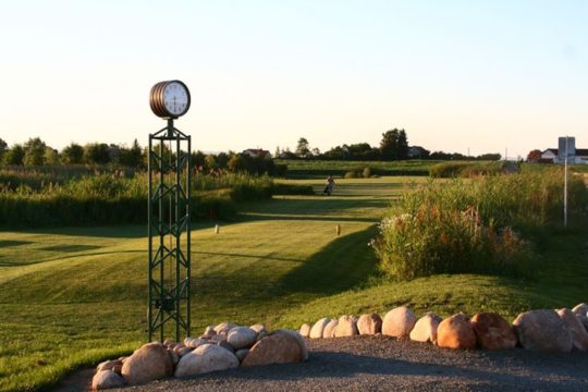 Golf club Na Vrších