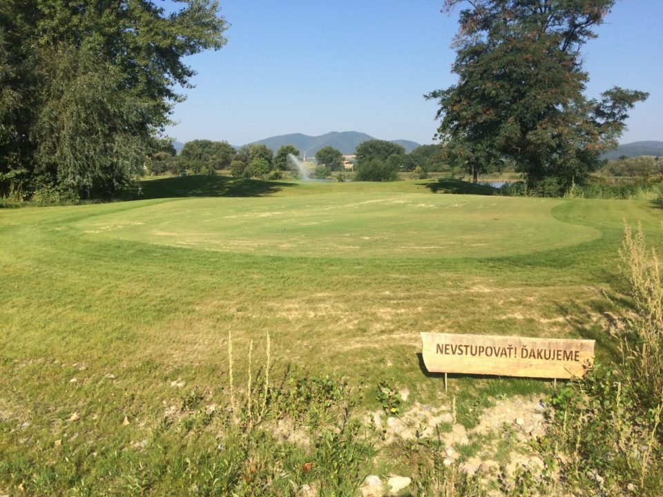 Golfový a sportovní klub Trenčín