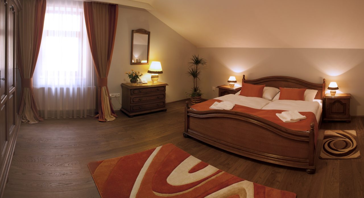 Wellness hotel Praděd THAMM